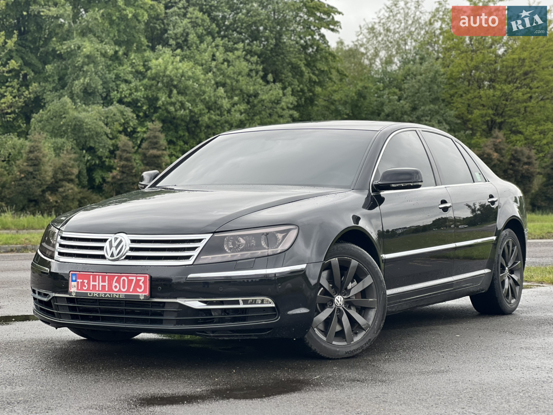 2013 Volkswagen Phaeton - мініатюра 4