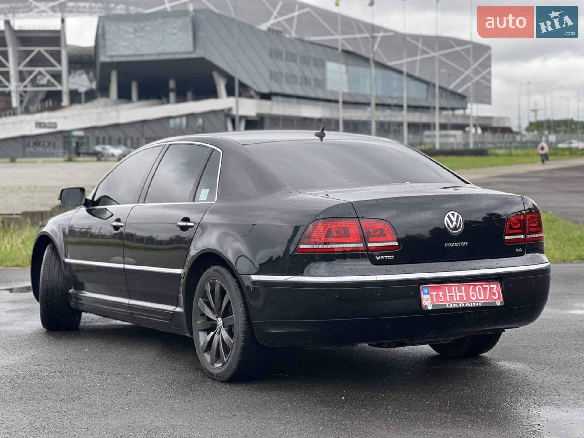 2013 Volkswagen Phaeton - мініатюра 6