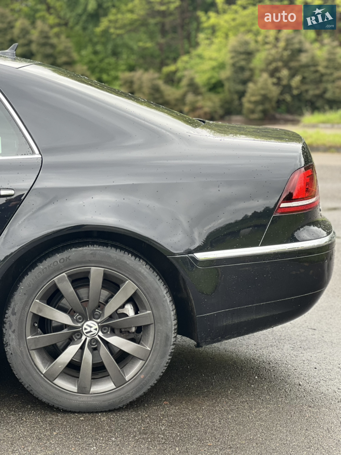 2013 Volkswagen Phaeton - мініатюра 15