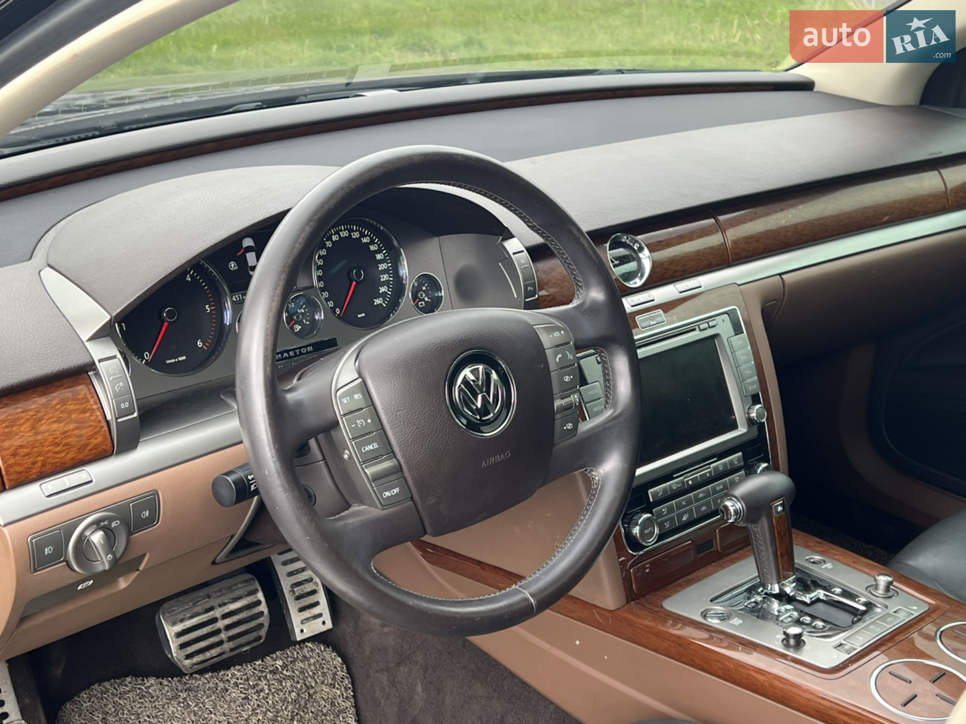 2013 Volkswagen Phaeton - мініатюра 64