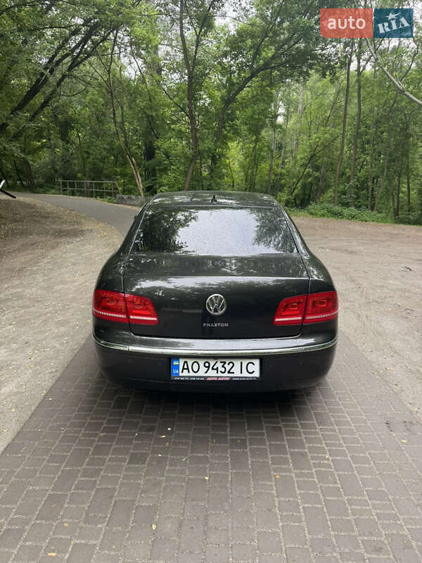 Седан Volkswagen Phaeton 2011 в Києві
