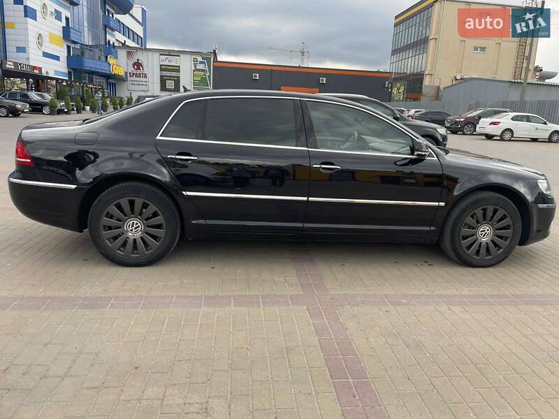 Седан Volkswagen Phaeton 2011 в Хмельницькому