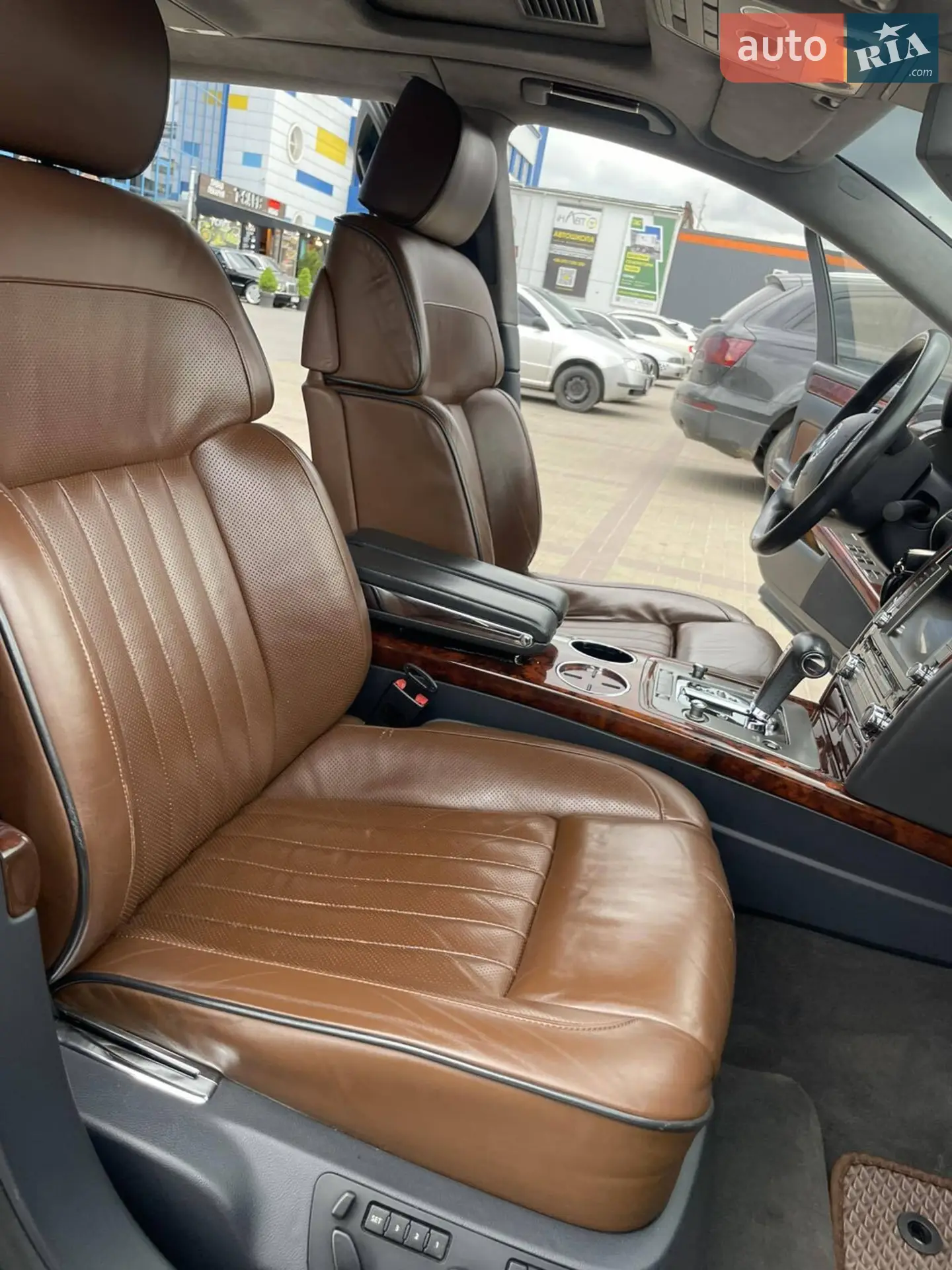 2011 Volkswagen Phaeton - мініатюра 10