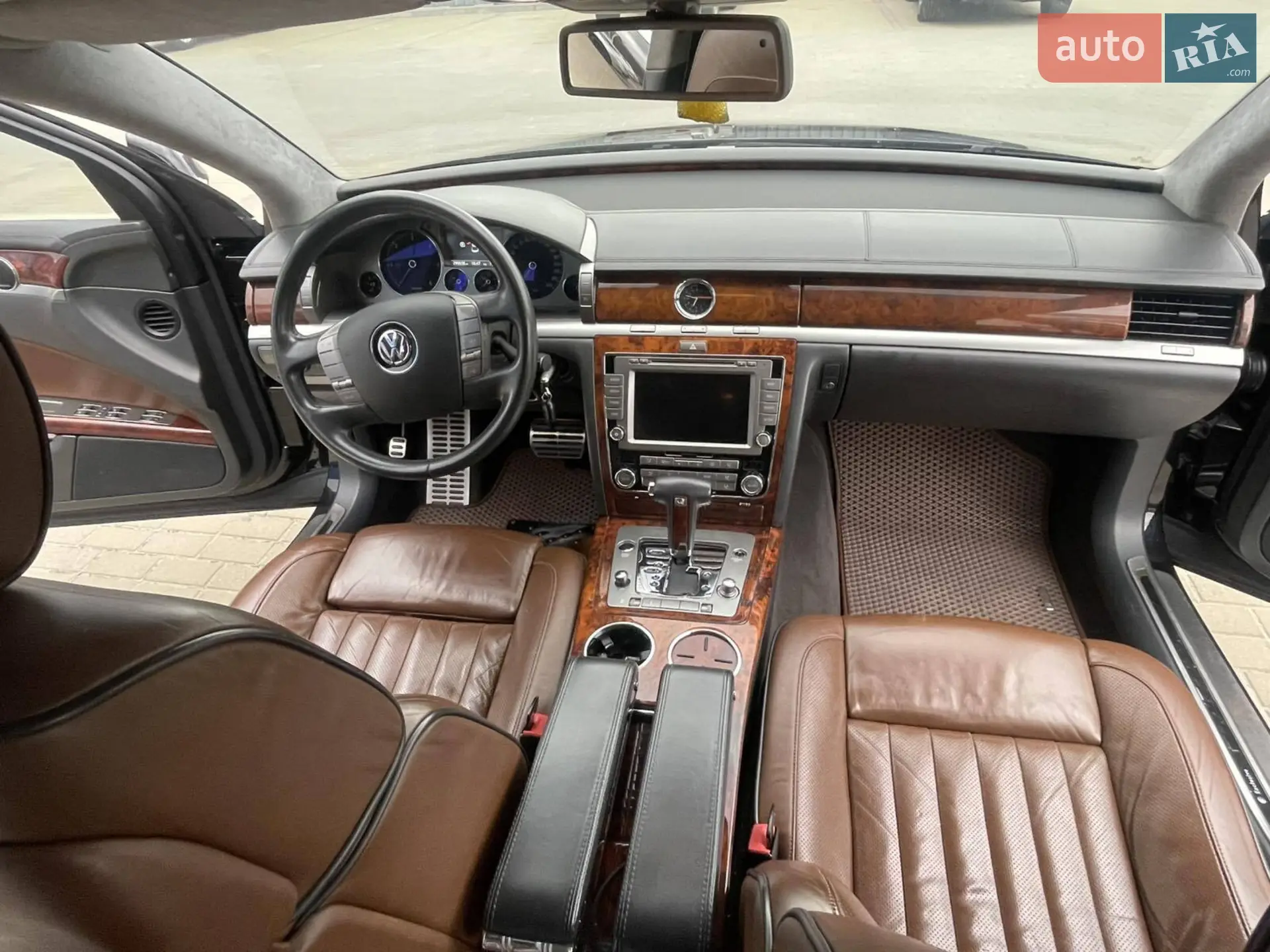 2011 Volkswagen Phaeton - мініатюра 14