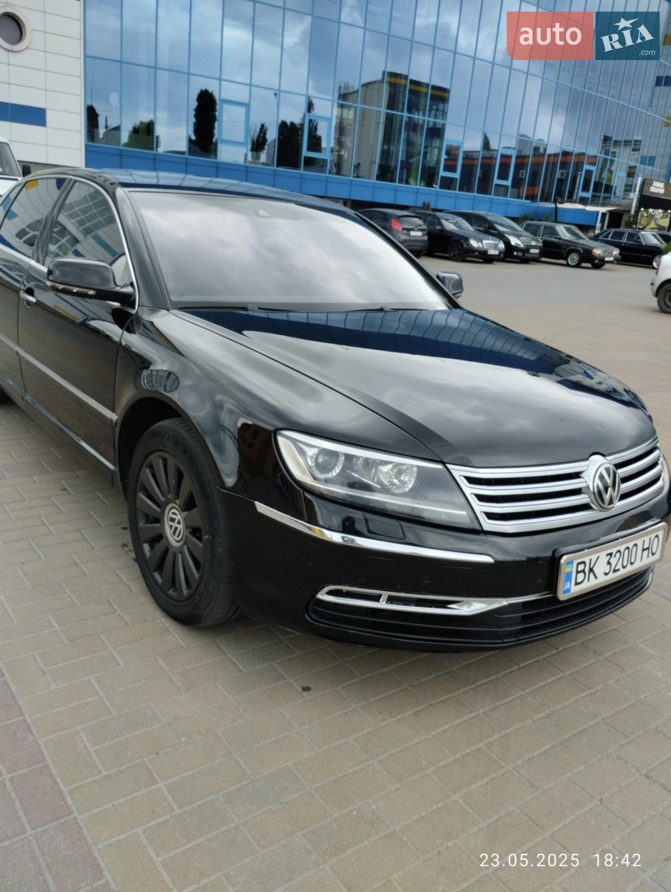 2011 Volkswagen Phaeton - мініатюра 35
