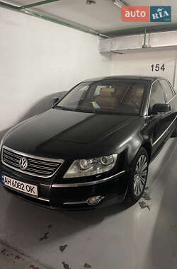 Седан Volkswagen Phaeton 2009 в Броварах