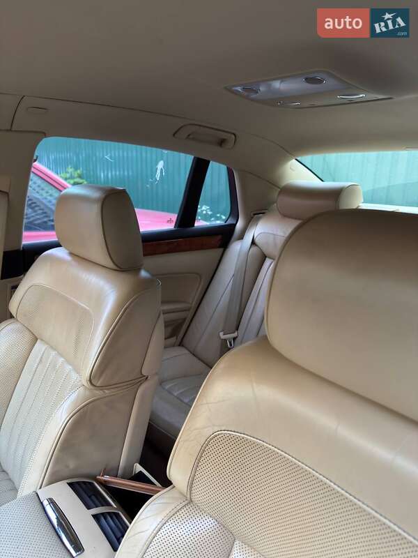 Седан Volkswagen Phaeton 2007 в Києві