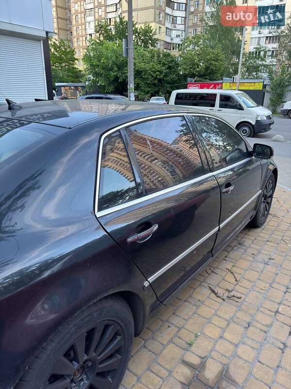 Седан Volkswagen Phaeton 2007 в Києві