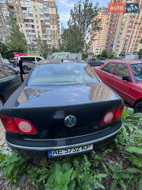 Седан Volkswagen Phaeton 2007 в Києві
