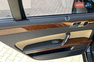 Седан Volkswagen Phaeton 2011 в 