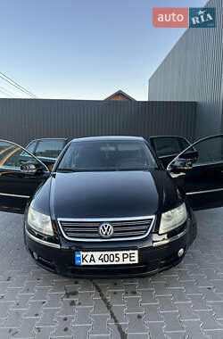 Седан Volkswagen Phaeton 2005 в Бишеві
