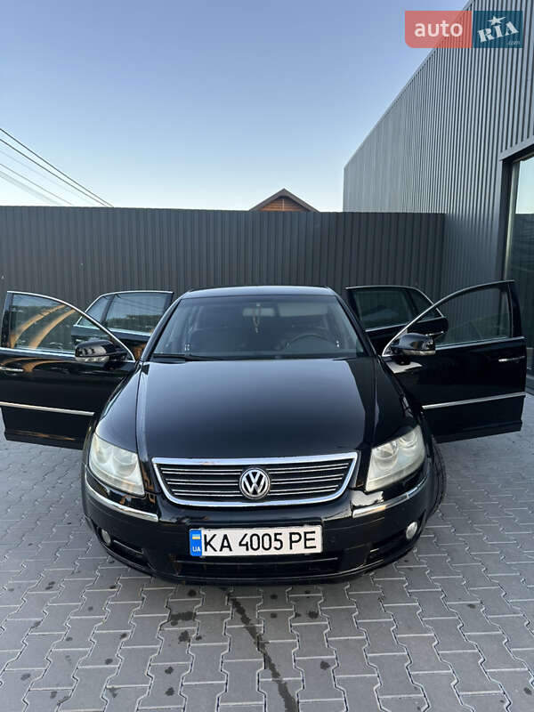 Volkswagen Phaeton 2005