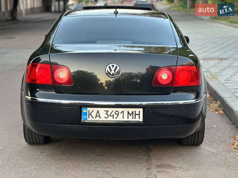 Седан Volkswagen Phaeton 2009 в Житомирі фото 10 Седан Volkswagen Phaeton 2009 в Житомирі