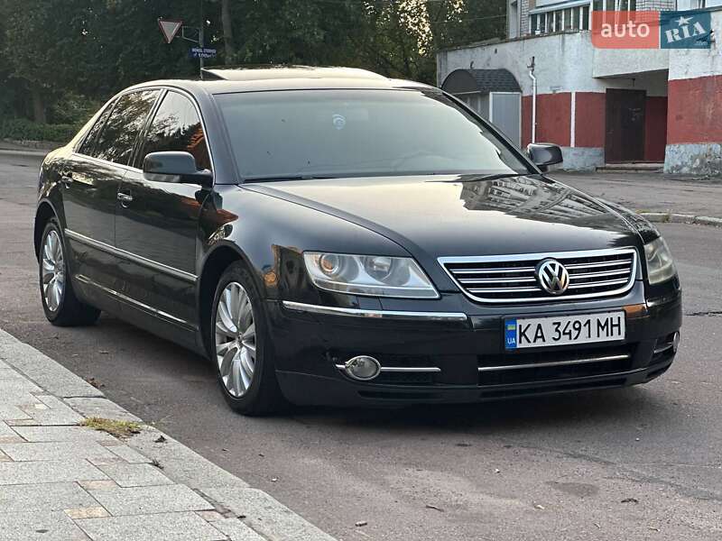 Седан Volkswagen Phaeton 2009 в Житомирі фото 7 Седан Volkswagen Phaeton 2009 в Житомирі