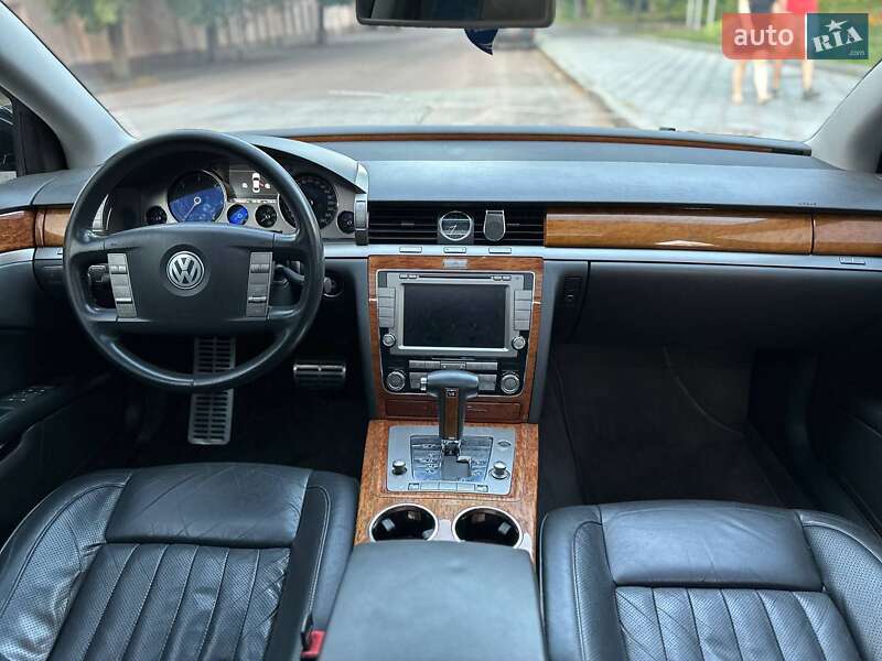 Седан Volkswagen Phaeton 2009 в Житомирі фото 12 Седан Volkswagen Phaeton 2009 в Житомирі