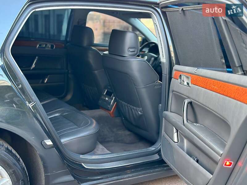 Седан Volkswagen Phaeton 2009 в Житомирі фото 16 Седан Volkswagen Phaeton 2009 в Житомирі