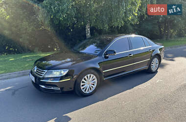 Седан Volkswagen Phaeton 2011 в Києві