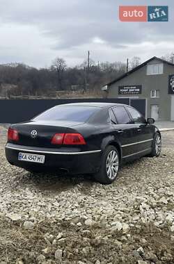Седан Volkswagen Phaeton 2004 в 
