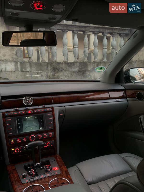 Седан Volkswagen Phaeton 2007 в Калуше