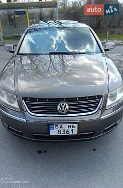 Седан Volkswagen Phaeton 2006 в Дніпрі