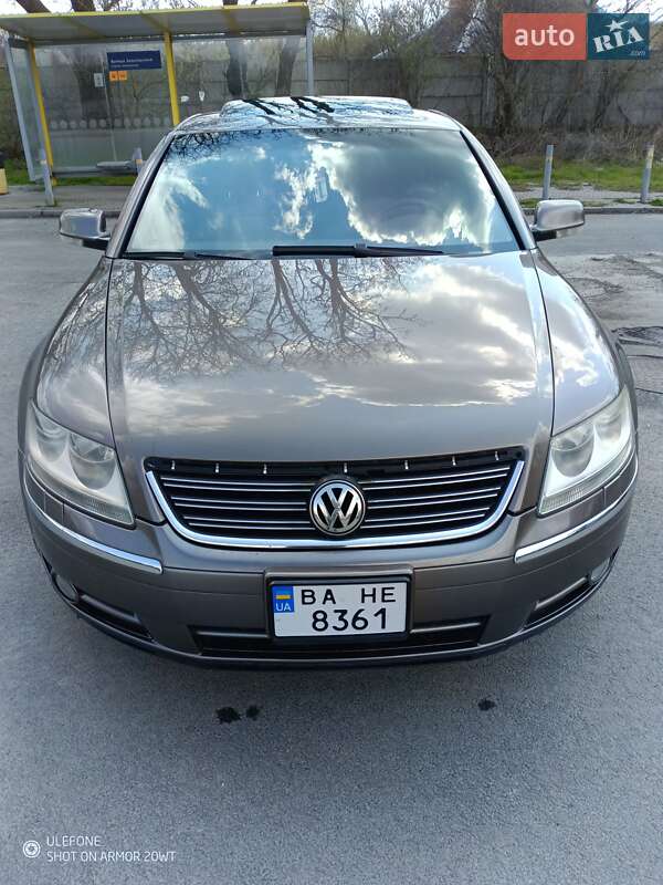 Volkswagen Phaeton 2006