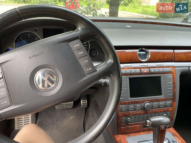 Седан Volkswagen Phaeton 2007 в Вишгороді