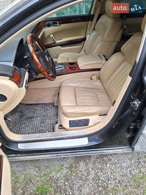 Седан Volkswagen Phaeton 2008 в Киеве фото 8 Седан Volkswagen Phaeton 2008 в Киеве