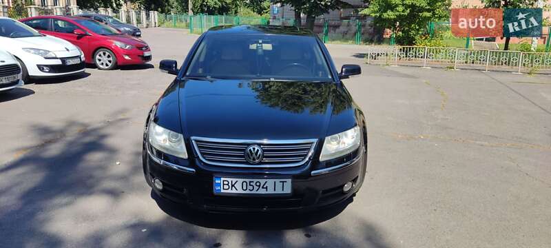 Volkswagen Phaeton 2006