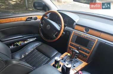 Седан Volkswagen Phaeton 2006 в Николаеве