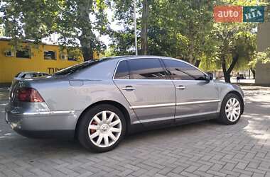 Седан Volkswagen Phaeton 2006 в Миколаєві