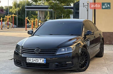 Седан Volkswagen Phaeton 2012 в Коломиї