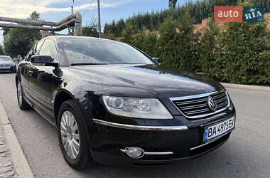 Седан Volkswagen Phaeton 2007 в 