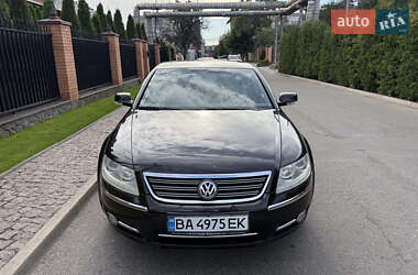 Седан Volkswagen Phaeton 2007 в 
