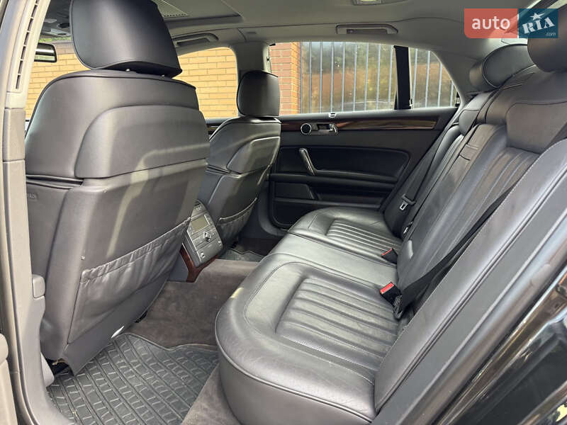 Седан Volkswagen Phaeton 2007 в Александрие