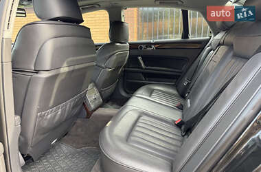 Седан Volkswagen Phaeton 2007 в 