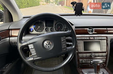 Седан Volkswagen Phaeton 2007 в 