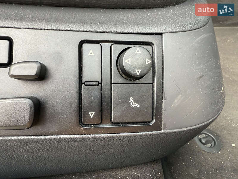 Седан Volkswagen Phaeton 2007 в Александрие