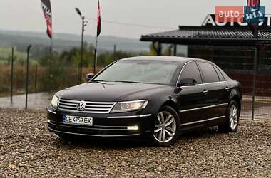 Седан Volkswagen Phaeton 2014 в Сторожинце