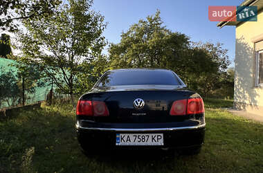 Седан Volkswagen Phaeton 2003 в 