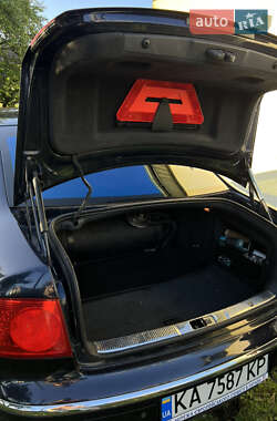 Седан Volkswagen Phaeton 2003 в 