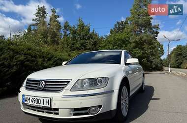 Седан Volkswagen Phaeton 2009 в 