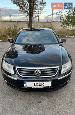 Седан Volkswagen Phaeton 2007 в Подольске