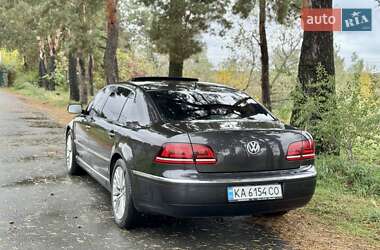 Седан Volkswagen Phaeton 2015 в 