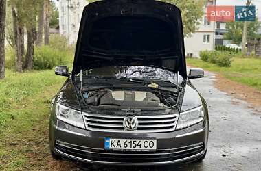 Седан Volkswagen Phaeton 2015 в 