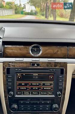 Седан Volkswagen Phaeton 2015 в 