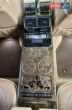 Седан Volkswagen Phaeton 2015 в 