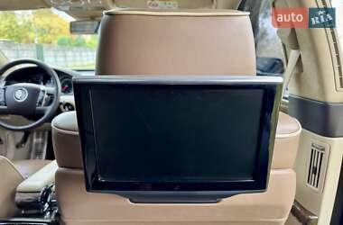Седан Volkswagen Phaeton 2015 в 