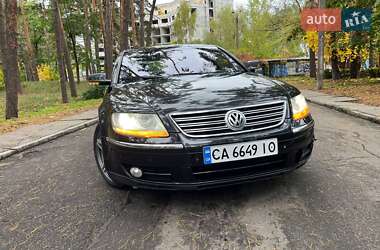 Седан Volkswagen Phaeton 2005 в Черкасах