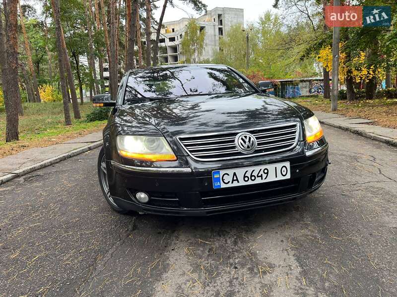 Volkswagen Phaeton 2005