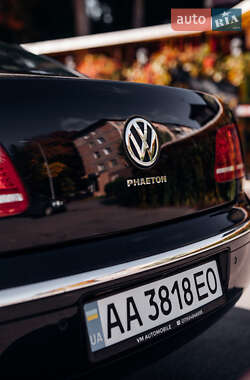 Седан Volkswagen Phaeton 2012 в 